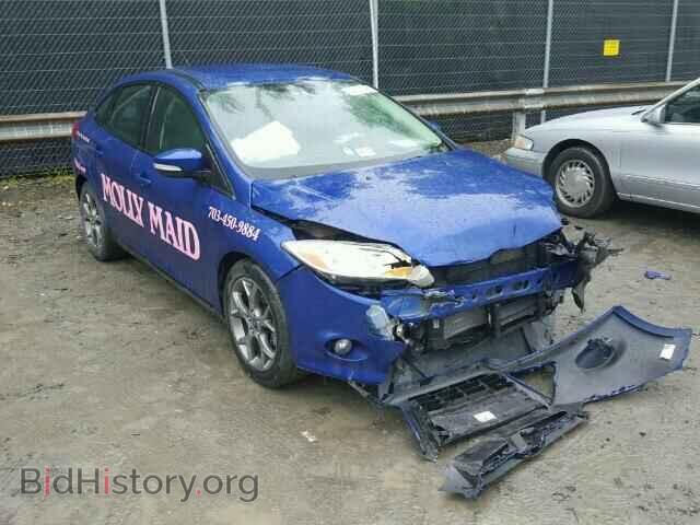 Photo 1FADP3F22DL175416 - FORD FOCUS 2013