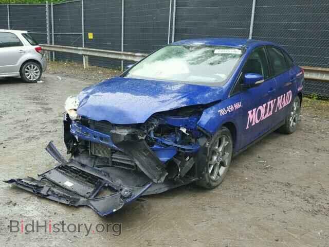 2013 FORD FOCUS - VIN: 1FADP3F22DL175416 - Photo 2