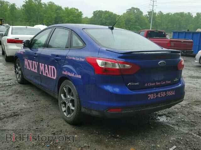 2013 FORD FOCUS - VIN: 1FADP3F22DL175416 - Photo 3