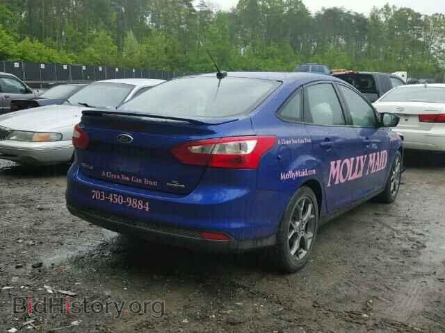 2013 FORD FOCUS - VIN: 1FADP3F22DL175416 - Photo 4