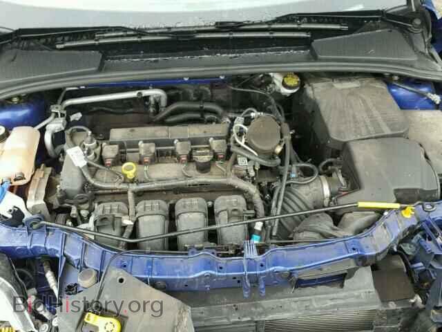 2013 FORD FOCUS - VIN: 1FADP3F22DL175416 - Photo 7
