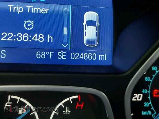 2013 FORD FOCUS - VIN: 1FADP3F22DL175416 - Photo 8
