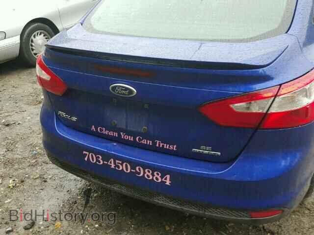 2013 FORD FOCUS - VIN: 1FADP3F22DL175416 - Photo 10