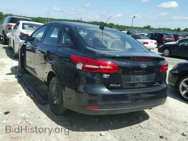 2015 FORD FOCUS - VIN: 1FADP3F23FL365597 - Photo 3