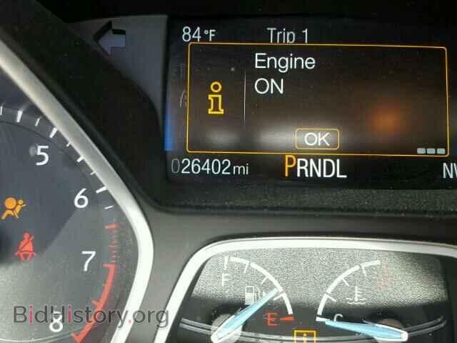 2015 FORD FOCUS - VIN: 1FADP3F23FL365597 - Photo 8