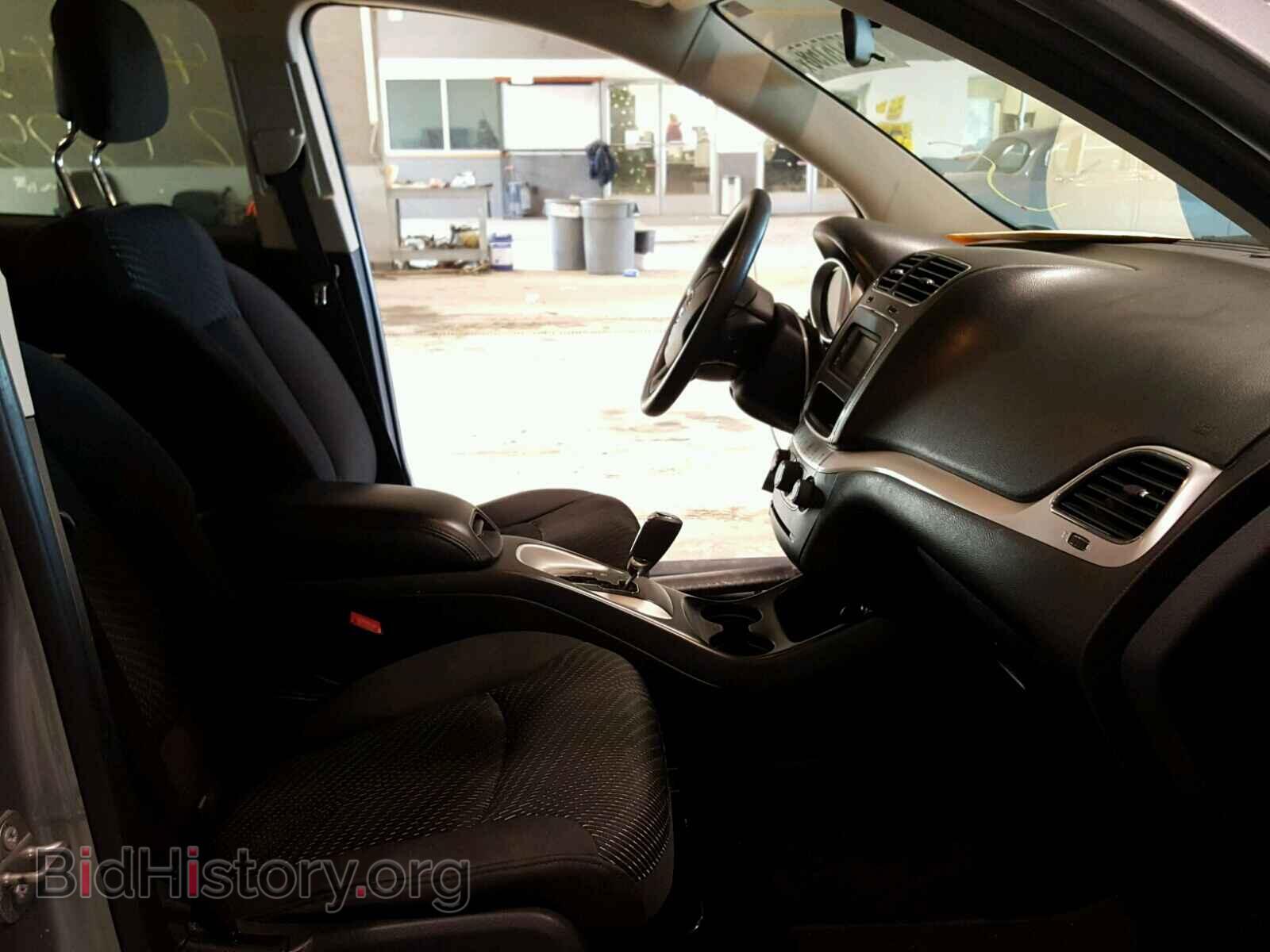 2015 DODGE JOURNEY - VIN: 3C4PDCBG5FT743117 - Фото 5
