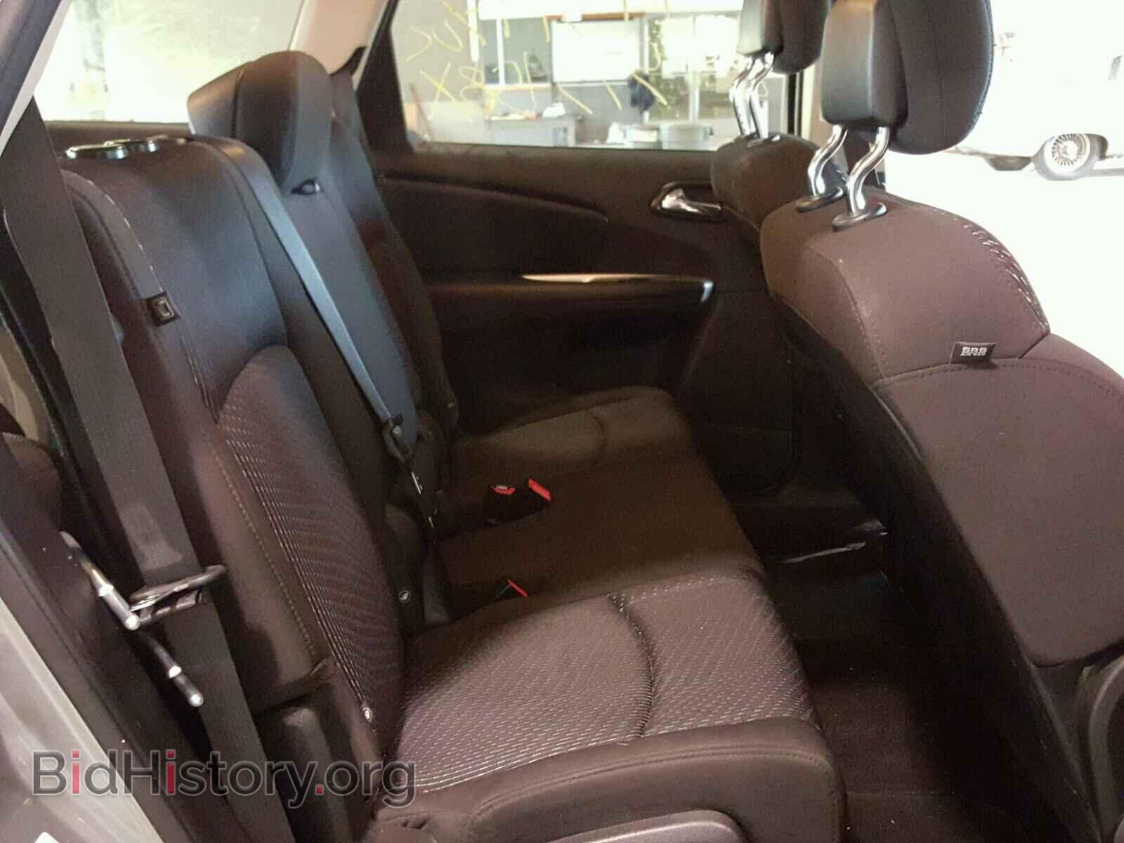 2015 DODGE JOURNEY - VIN: 3C4PDCBG5FT743117 - Фото 6