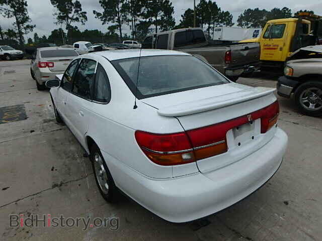2000 SATURN LS/LS1/LS2 - VIN: 1G8JW52R9YY703566 - Фото 3