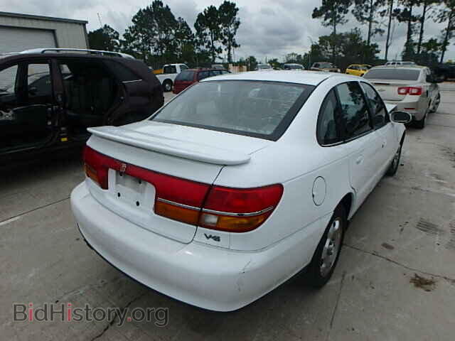 2000 SATURN LS/LS1/LS2 - VIN: 1G8JW52R9YY703566 - Фото 4