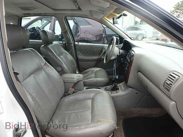 2000 SATURN LS/LS1/LS2 - VIN: 1G8JW52R9YY703566 - Фото 5