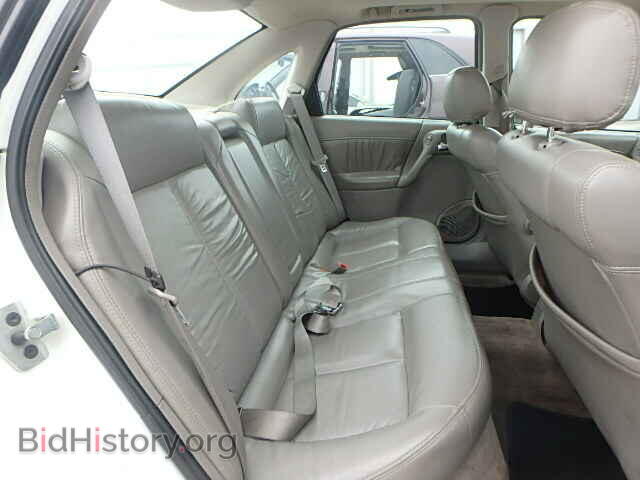 2000 SATURN LS/LS1/LS2 - VIN: 1G8JW52R9YY703566 - Фото 6