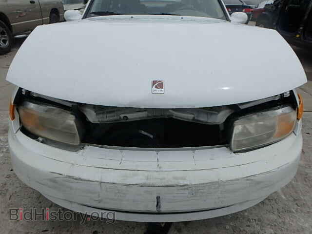 2000 SATURN LS/LS1/LS2 - VIN: 1G8JW52R9YY703566 - Фото 10