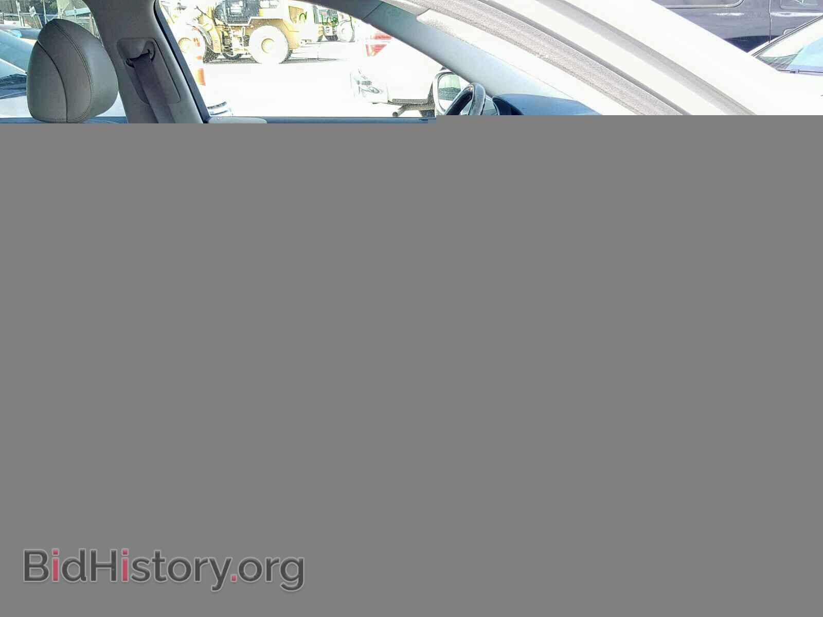 2007 LEXUS LS460 - VIN: JTHBL46F875005266 - Фото 5