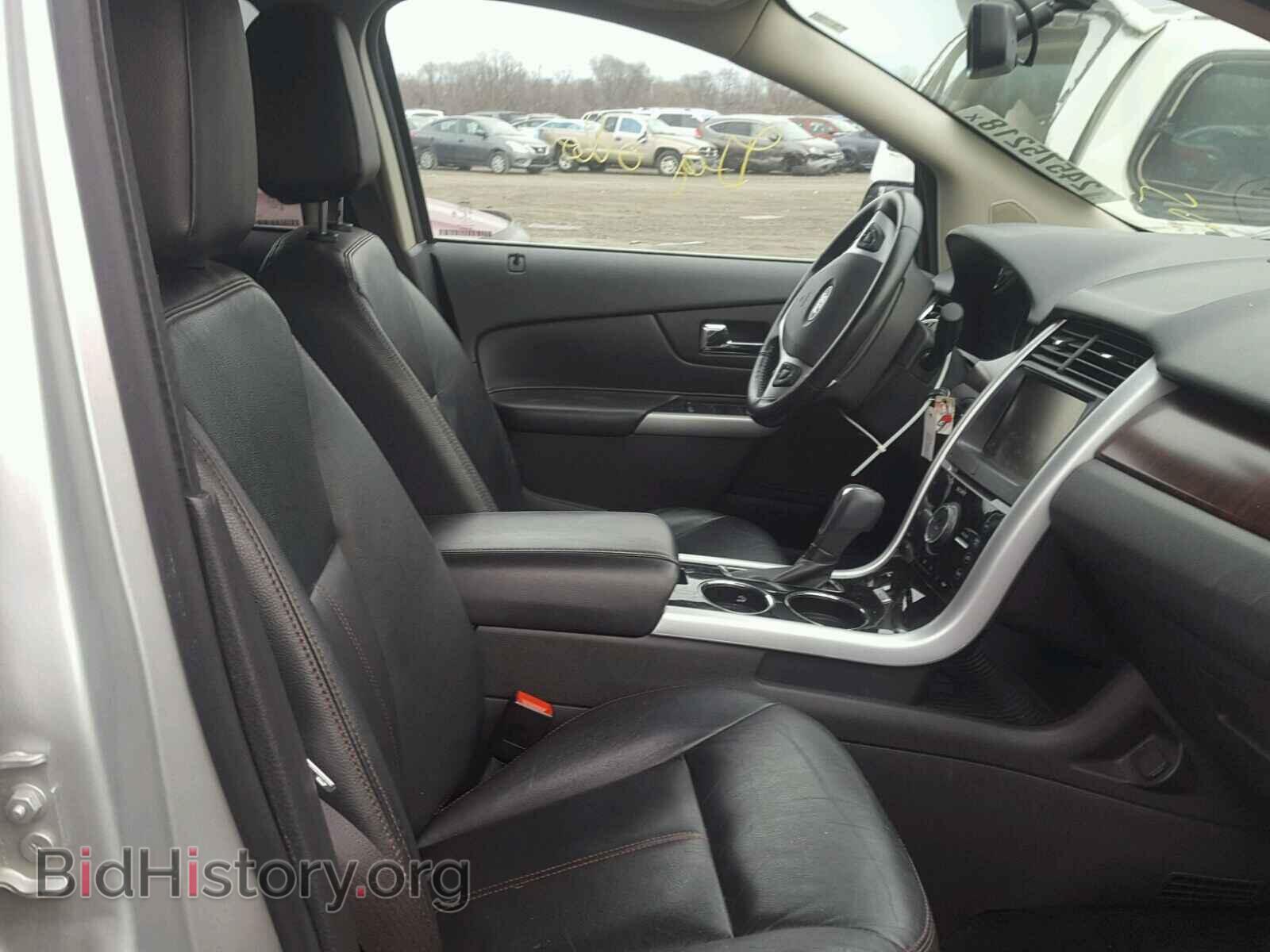 2014 FORD EDGE - VIN: 2FMDK4KC8EBA26468 - Фото 5