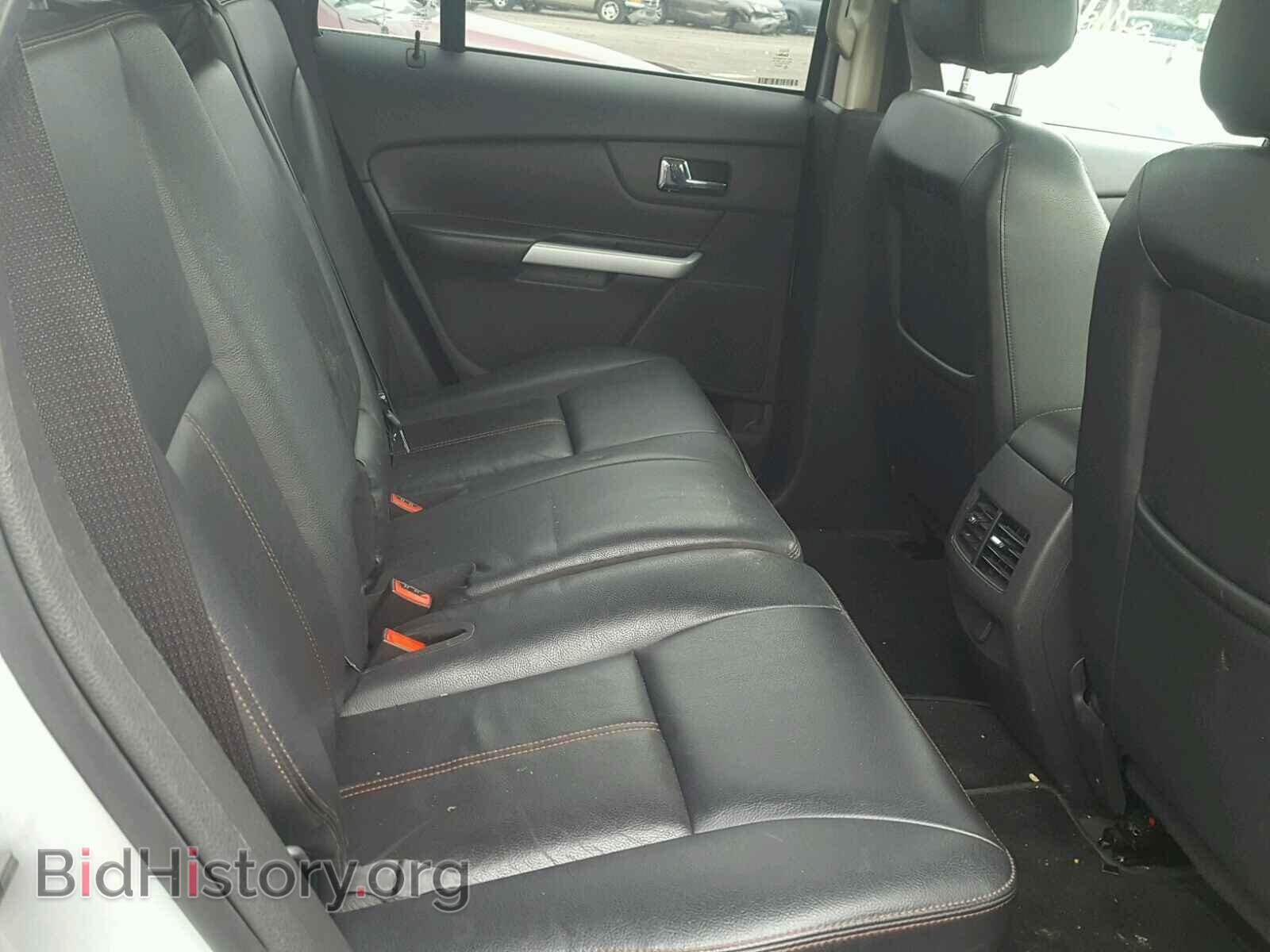 2014 FORD EDGE - VIN: 2FMDK4KC8EBA26468 - Фото 6