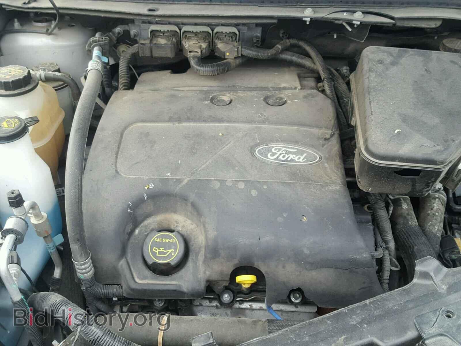 2014 FORD EDGE - VIN: 2FMDK4KC8EBA26468 - Фото 7