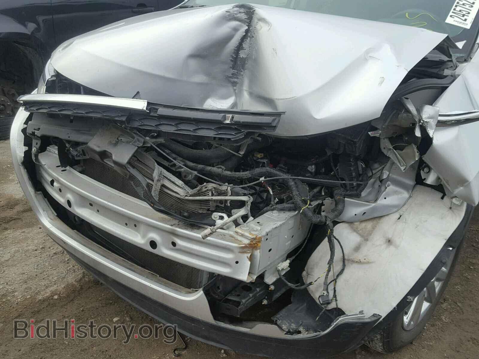 2014 FORD EDGE - VIN: 2FMDK4KC8EBA26468 - Фото 9