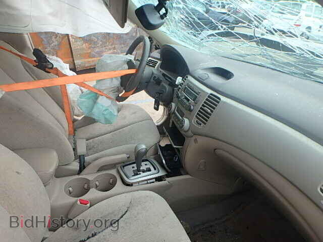 2006 KIA OPTIMA - VIN: KNAGE123165068183 - Фото 5