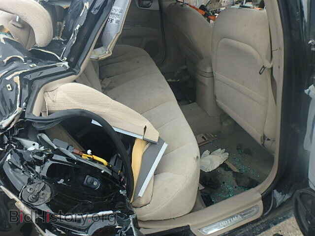 2006 KIA OPTIMA - VIN: KNAGE123165068183 - Фото 6
