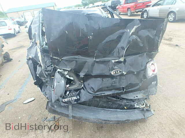 2006 KIA OPTIMA - VIN: KNAGE123165068183 - Фото 9
