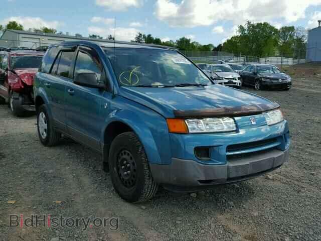 Фотография 5GZCZ33D15S854301 - SATURN VUE 2005