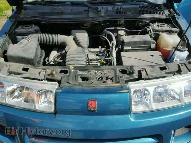 2005 SATURN VUE - VIN: 5GZCZ33D15S854301 - Фото 7
