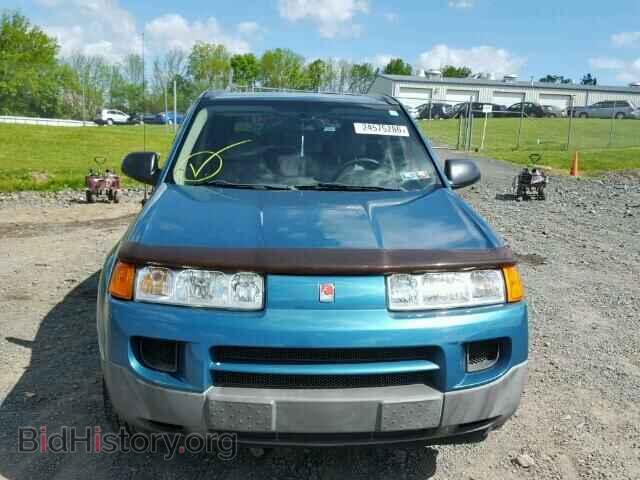 2005 SATURN VUE - VIN: 5GZCZ33D15S854301 - Фото 9