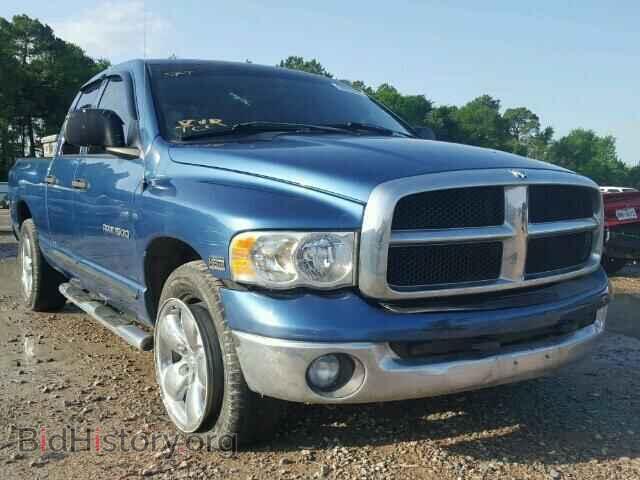 Photo 1D7HA18D15J618559 - DODGE RAM 1500 2005