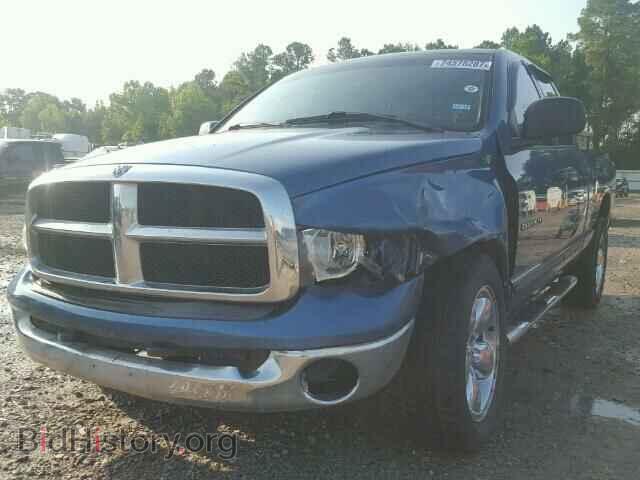 2005 DODGE RAM 1500 - VIN: 1D7HA18D15J618559 - Фото 2