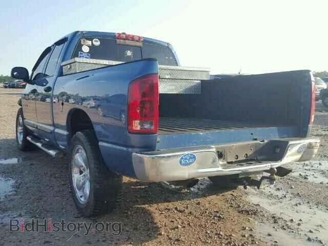 2005 DODGE RAM 1500 - VIN: 1D7HA18D15J618559 - Фото 3