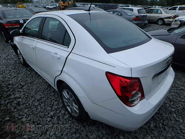 2012 CHEVROLET SONIC - VIN: 1G1JC5SH2C4153321 - Photo 3