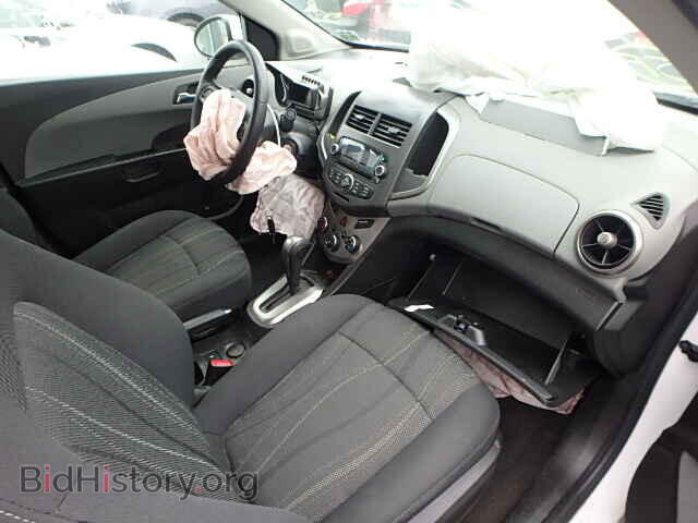 2012 CHEVROLET SONIC - VIN: 1G1JC5SH2C4153321 - Photo 5