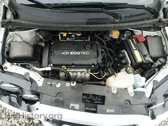 2012 CHEVROLET SONIC - VIN: 1G1JC5SH2C4153321 - Photo 7