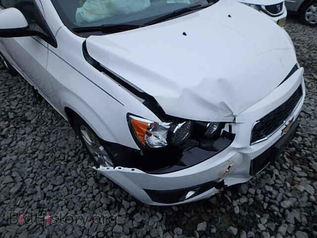 2012 CHEVROLET SONIC - VIN: 1G1JC5SH2C4153321 - Photo 9