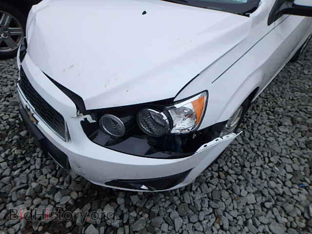 2012 CHEVROLET SONIC - VIN: 1G1JC5SH2C4153321 - Photo 10