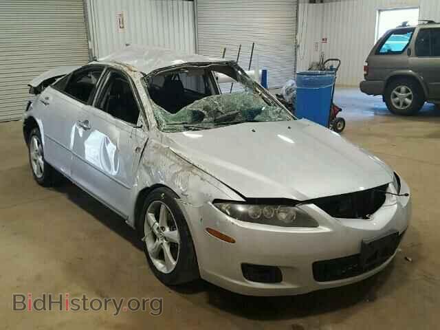 Photo 1YVHP80C275M39814 - MAZDA 6 2007