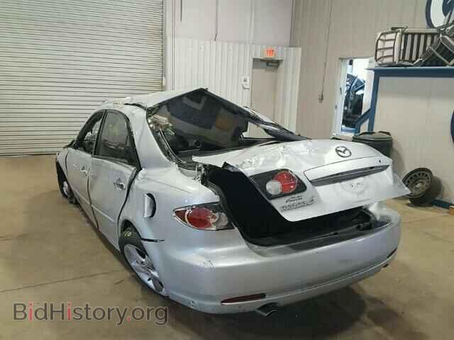 2007 MAZDA 6 - VIN: 1YVHP80C275M39814 - Фото 3