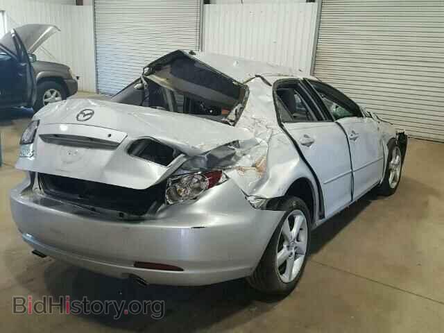 2007 MAZDA 6 - VIN: 1YVHP80C275M39814 - Фото 4