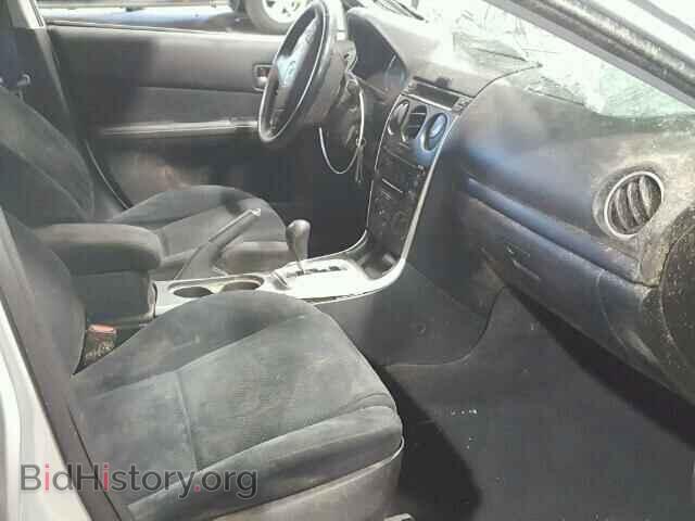2007 MAZDA 6 - VIN: 1YVHP80C275M39814 - Фото 5