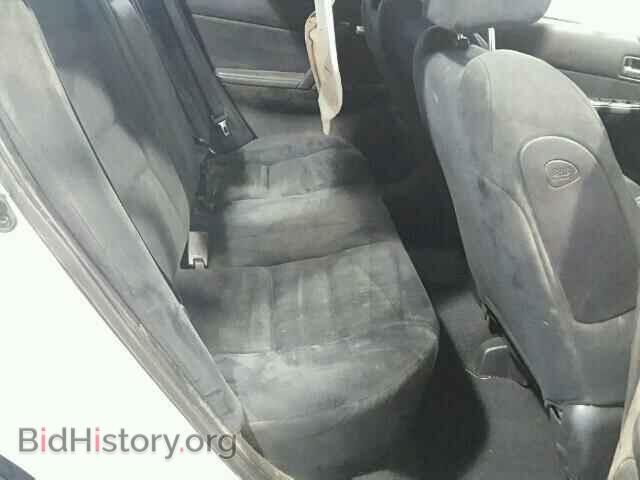 2007 MAZDA 6 - VIN: 1YVHP80C275M39814 - Фото 6