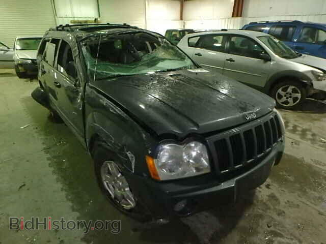 Фотография 1J8HR48N17C537025 - JEEP CHEROKEE 2007