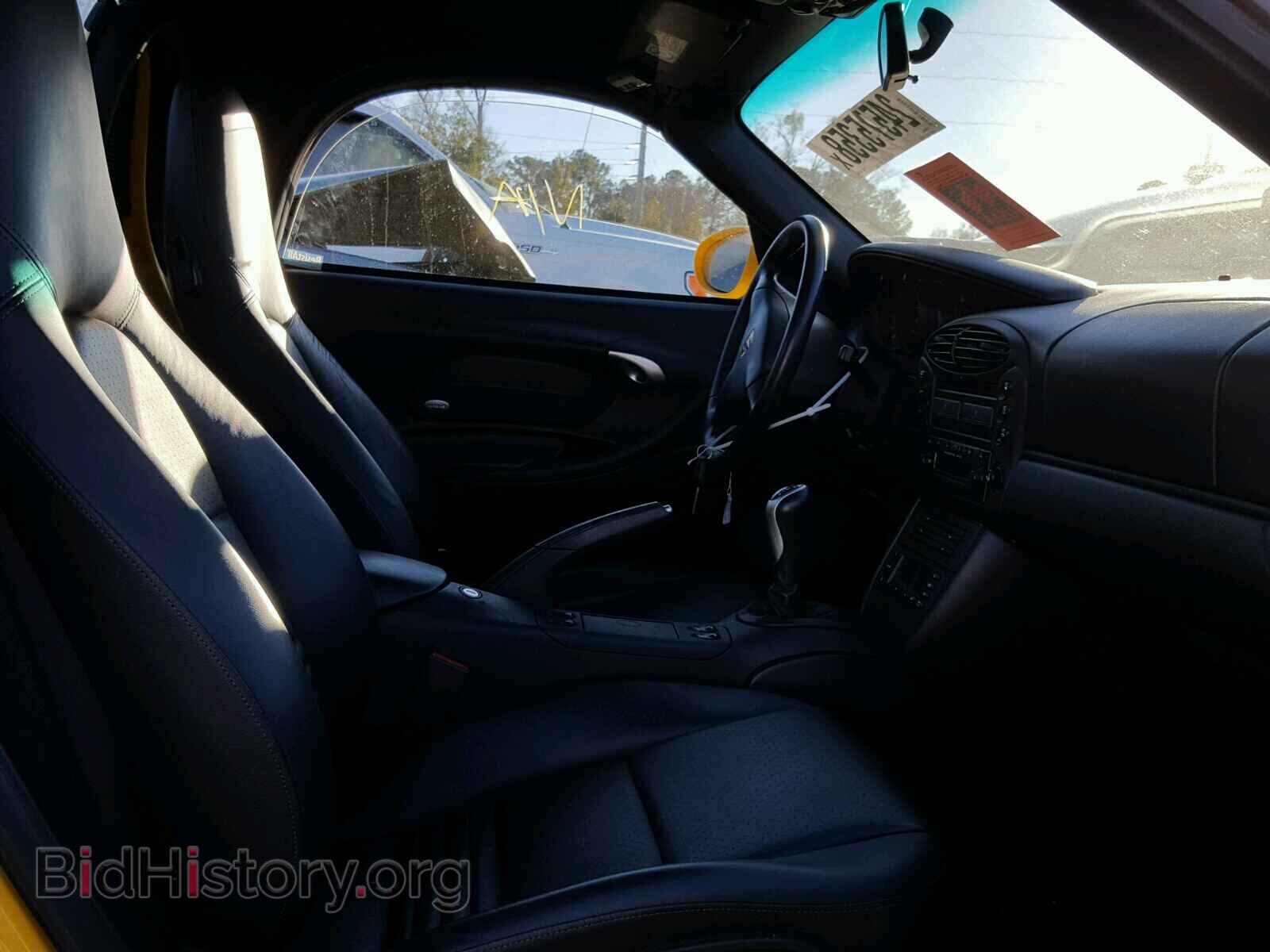 2002 PORSCHE BOXSTER - VIN: WP0CA29812U623105 - Фото 5