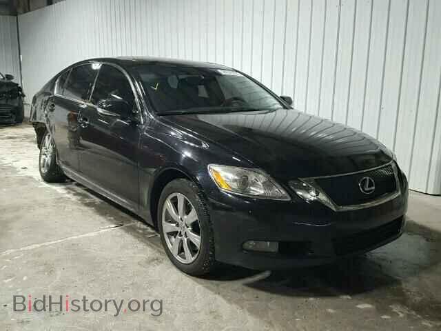 Фотография JTHCE96S380014576 - LEXUS GS350 2008