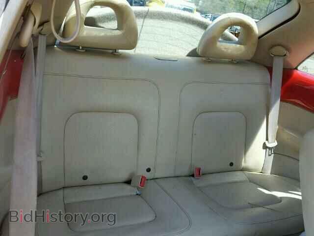 2002 VOLKSWAGEN BEETLE - VIN: 3VWCK21C72M435834 - Фото 6