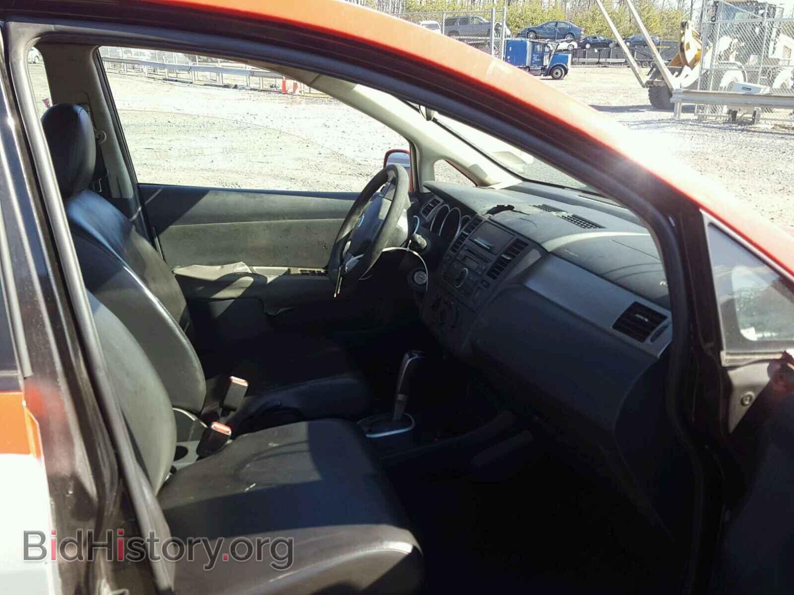 2010 NISSAN VERSA - VIN: 3N1BC1CP6AL451410 - Фото 5
