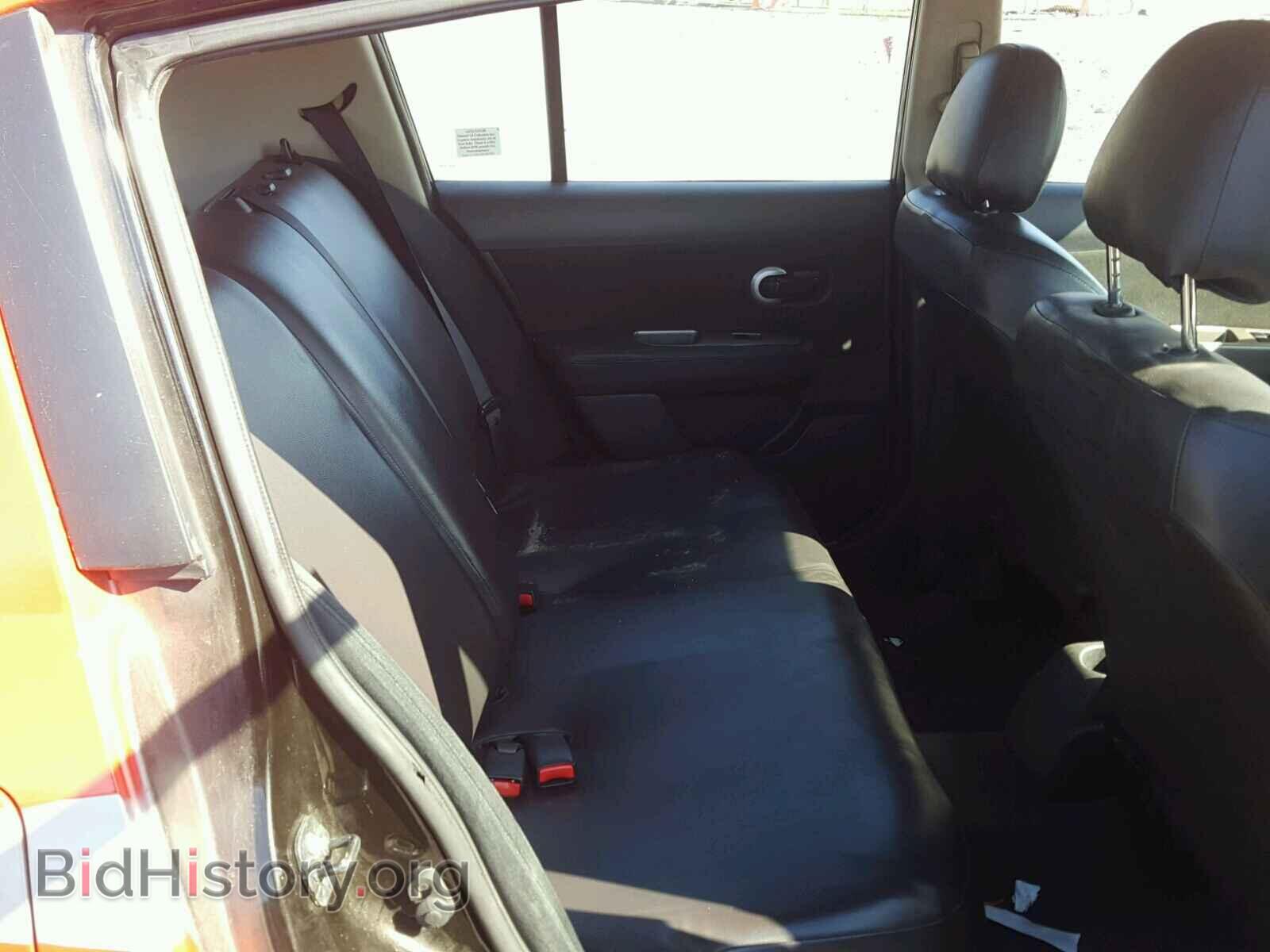 2010 NISSAN VERSA - VIN: 3N1BC1CP6AL451410 - Фото 6