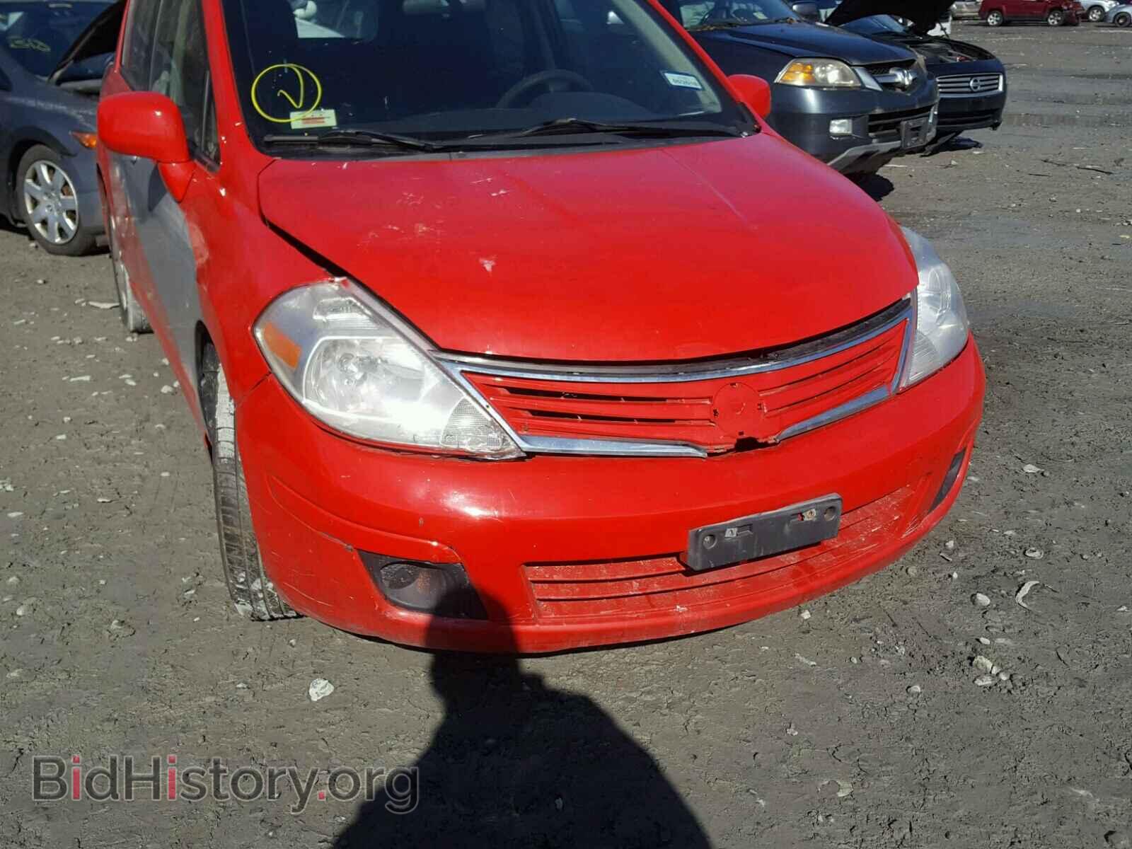 2010 NISSAN VERSA - VIN: 3N1BC1CP6AL451410 - Фото 9