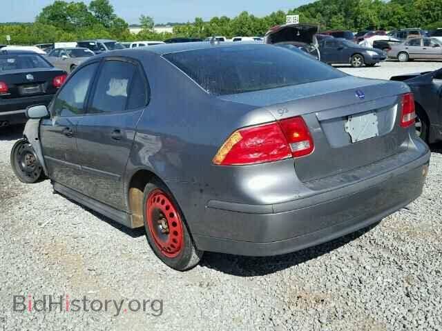 2003 SAAB 9 3 - VIN: YS3FB49S431009162 - Фото 3