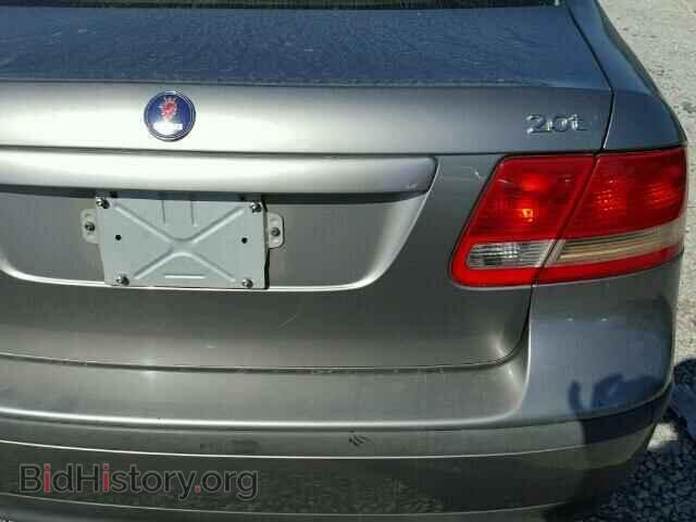 2003 SAAB 9 3 - VIN: YS3FB49S431009162 - Фото 10