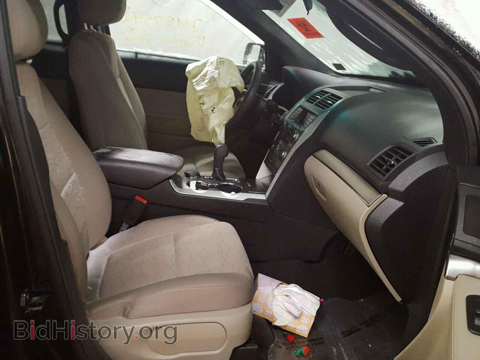 2015 FORD EXPLORER - VIN: 1FM5K8B87FGA75887 - Photo 5